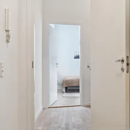 4br Med Plads Til 7 I Hjertet Af Апартаменты