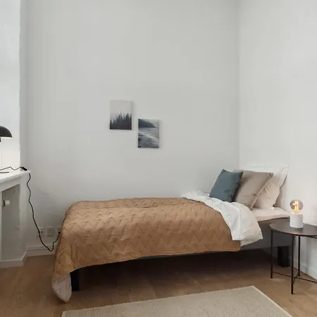 4br Med Plads Til 7 I Hjertet Af Апартаменты *