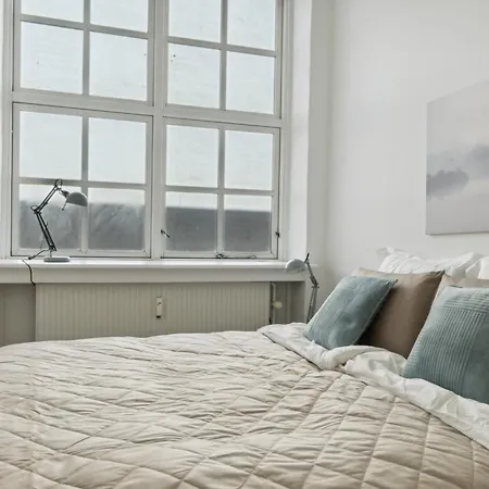 4br Med Plads Til 7 I Hjertet Af *