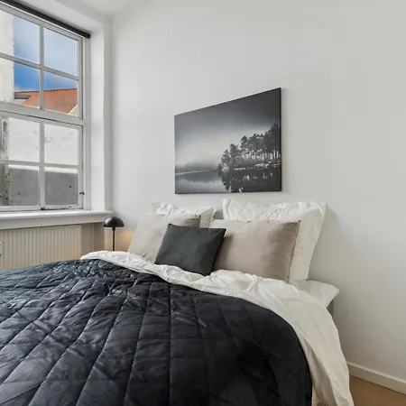 4br Med Plads Til 7 I Hjertet Af Appartement