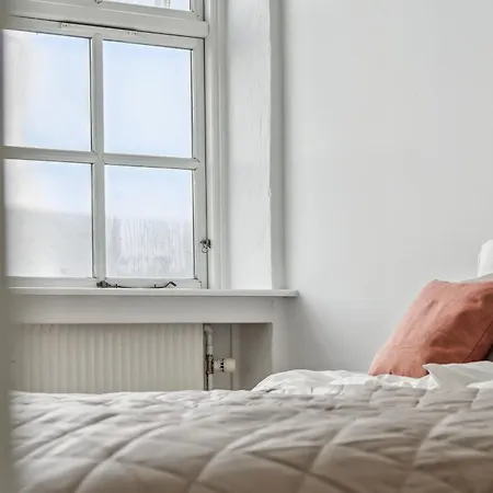 4br Med Plads Til 7 I Hjertet Af Århus