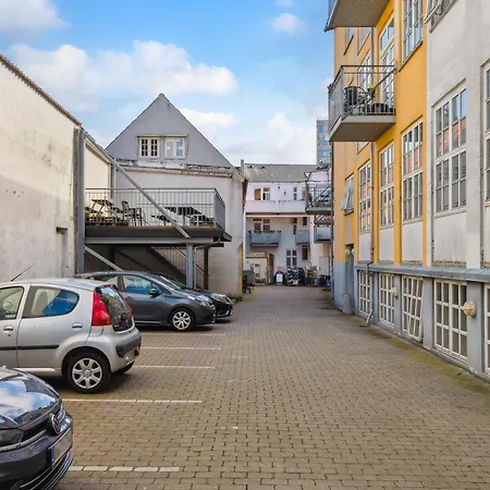 4br Med Plads Til 7 I Hjertet Af *